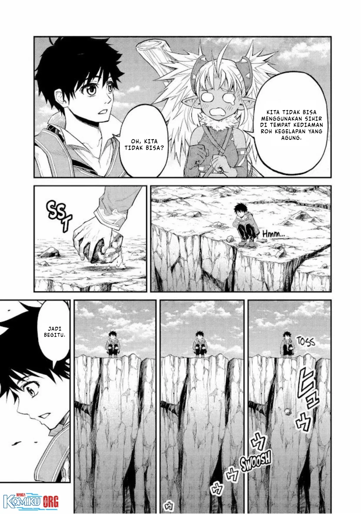 Tensei shitara Saikyoushu-tachi ga Sumau Shima deshita. Kono Shima de Slow Life wo Tanoshimimasu Chapter 29 - halaman 30