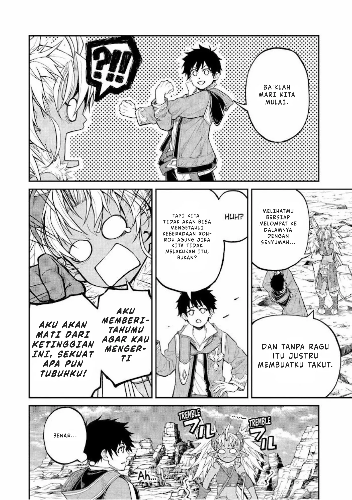 Tensei shitara Saikyoushu-tachi ga Sumau Shima deshita. Kono Shima de Slow Life wo Tanoshimimasu Chapter 29 - halaman 31