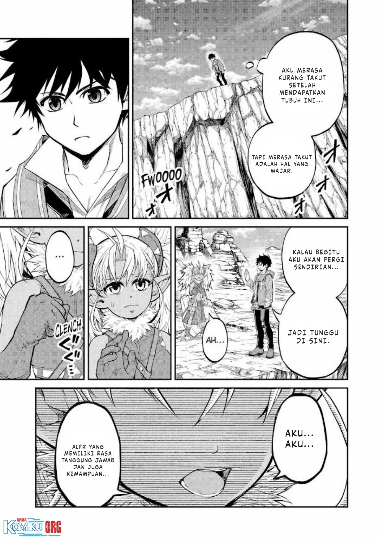 Tensei shitara Saikyoushu-tachi ga Sumau Shima deshita. Kono Shima de Slow Life wo Tanoshimimasu Chapter 29 - halaman 32