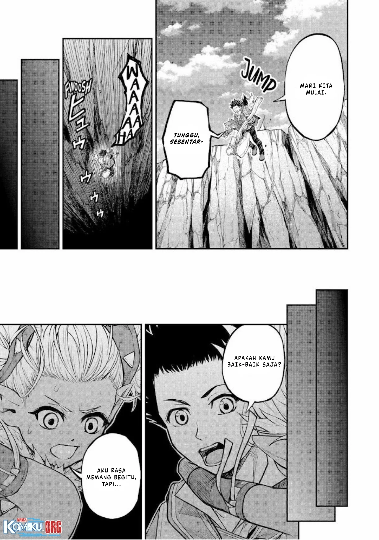 Tensei shitara Saikyoushu-tachi ga Sumau Shima deshita. Kono Shima de Slow Life wo Tanoshimimasu Chapter 29 - halaman 34