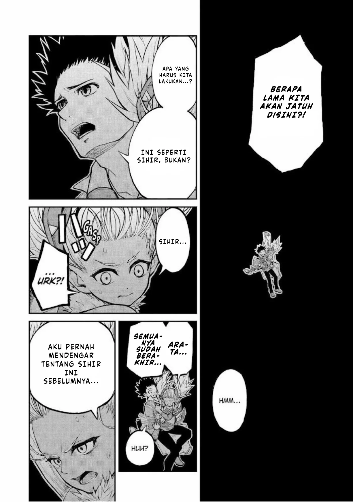 Tensei shitara Saikyoushu-tachi ga Sumau Shima deshita. Kono Shima de Slow Life wo Tanoshimimasu Chapter 29 - halaman 35
