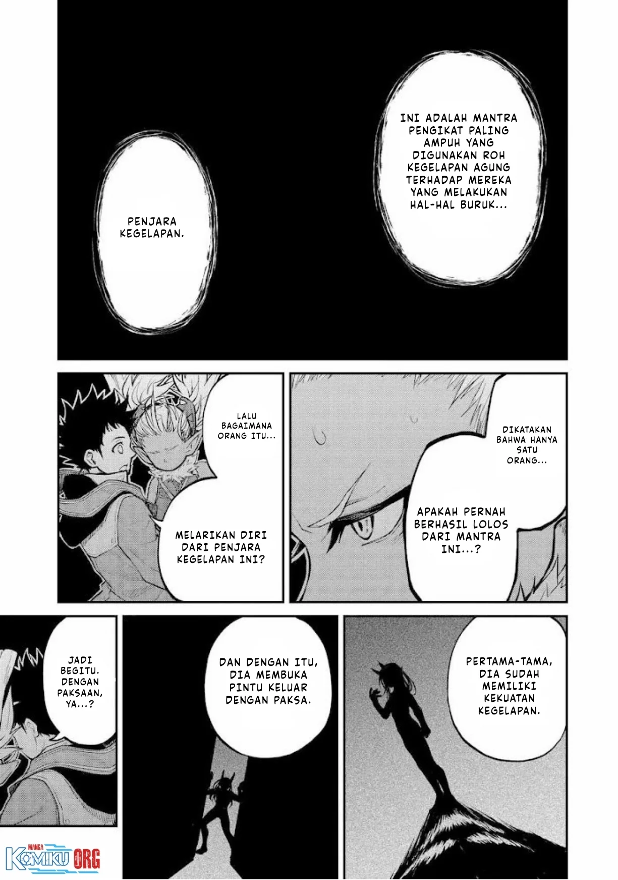 Tensei shitara Saikyoushu-tachi ga Sumau Shima deshita. Kono Shima de Slow Life wo Tanoshimimasu Chapter 29 - halaman 36