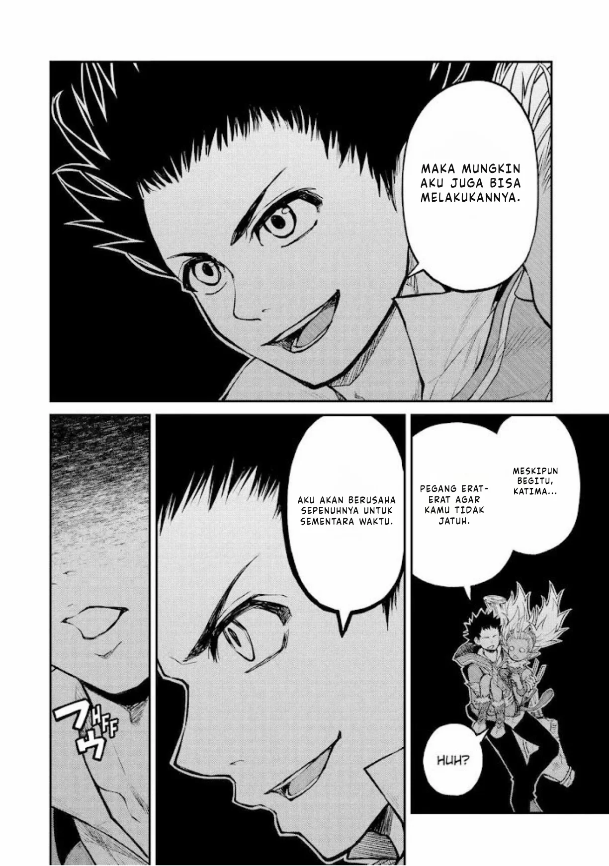 Tensei shitara Saikyoushu-tachi ga Sumau Shima deshita. Kono Shima de Slow Life wo Tanoshimimasu Chapter 29 - halaman 37