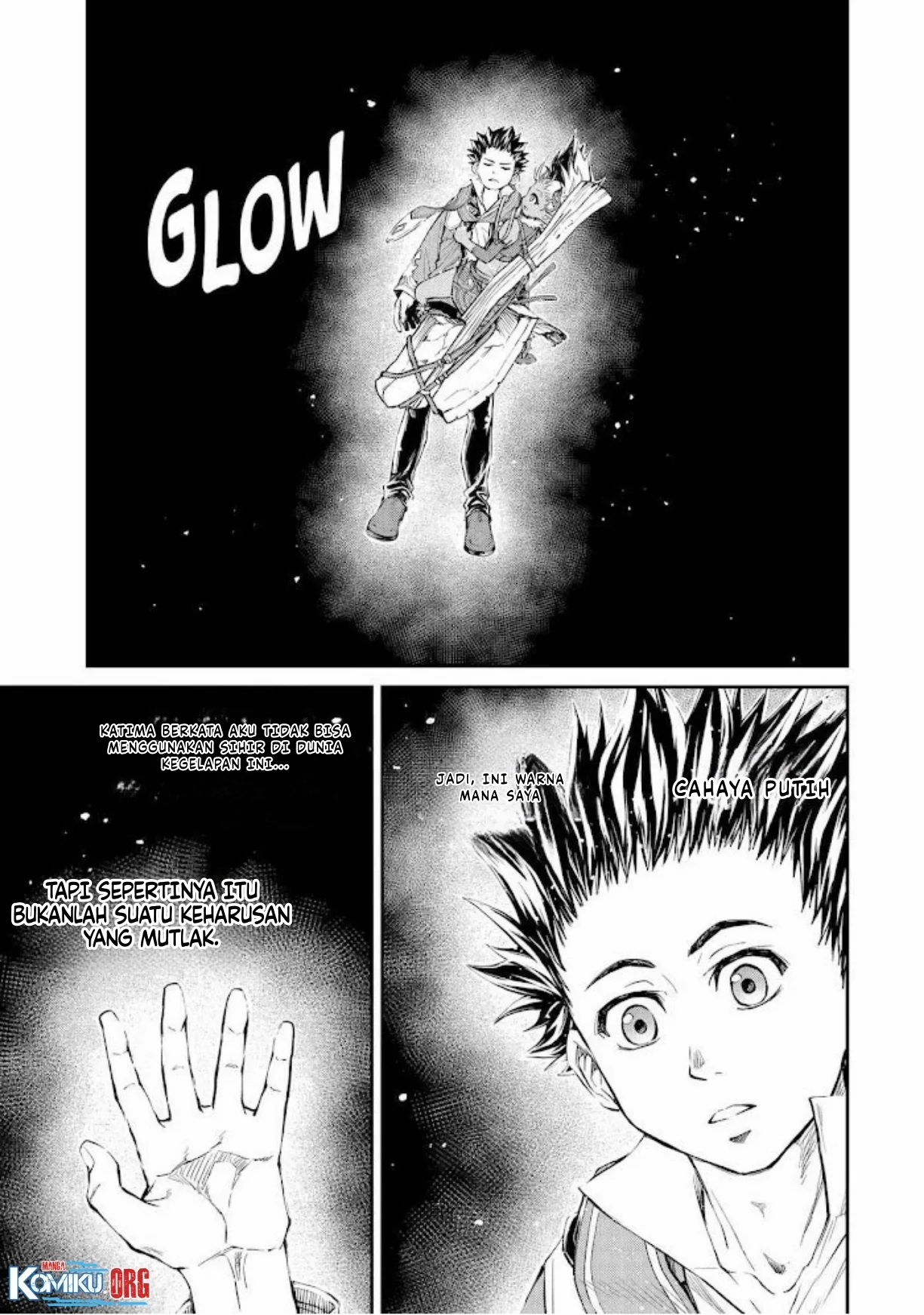 Tensei shitara Saikyoushu-tachi ga Sumau Shima deshita. Kono Shima de Slow Life wo Tanoshimimasu Chapter 29 - halaman 38
