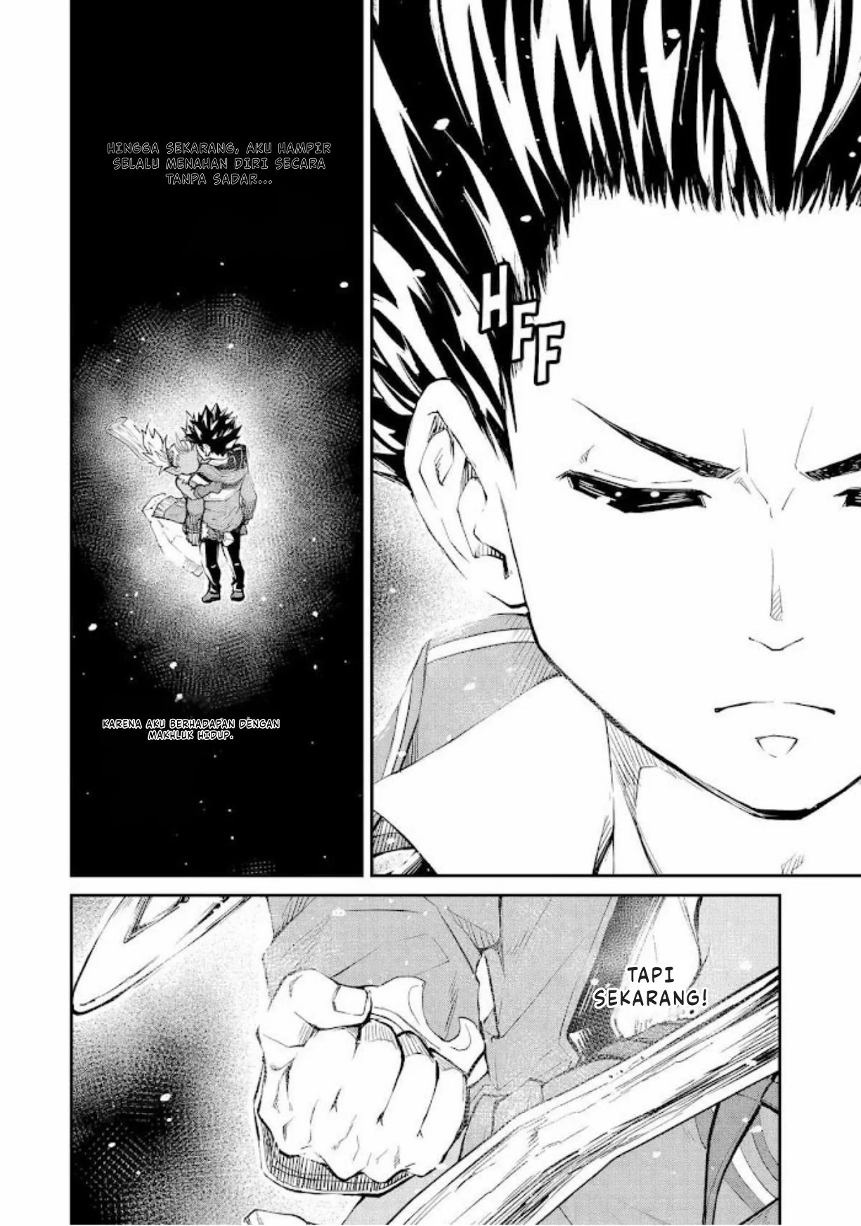 Tensei shitara Saikyoushu-tachi ga Sumau Shima deshita. Kono Shima de Slow Life wo Tanoshimimasu Chapter 29 - halaman 39