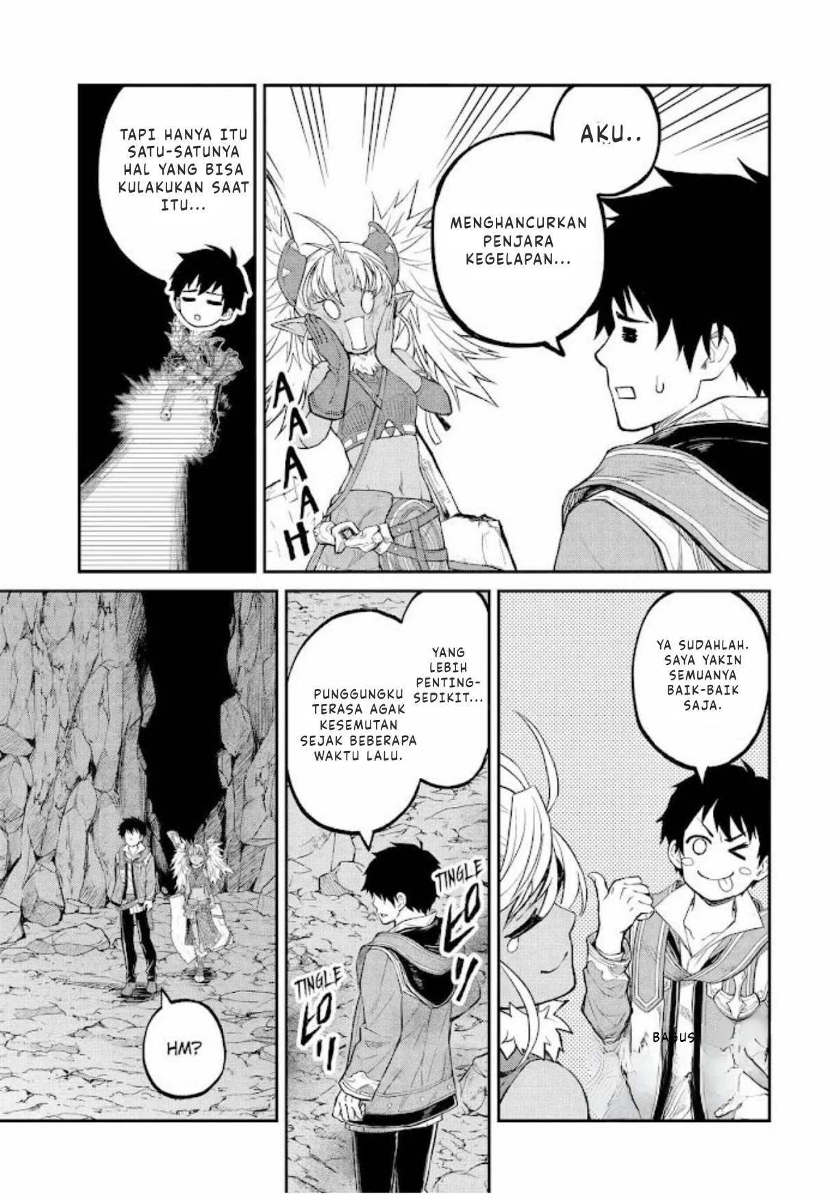 Tensei shitara Saikyoushu-tachi ga Sumau Shima deshita. Kono Shima de Slow Life wo Tanoshimimasu Chapter 30 - halaman 12