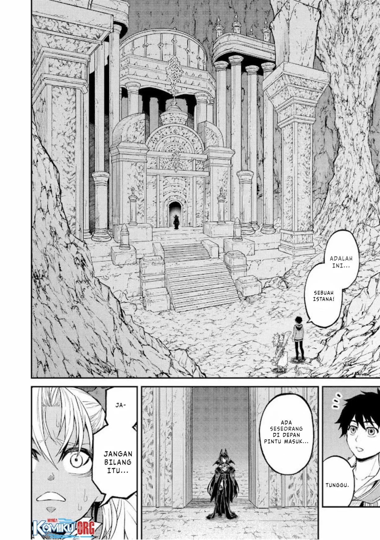 Tensei shitara Saikyoushu-tachi ga Sumau Shima deshita. Kono Shima de Slow Life wo Tanoshimimasu Chapter 30 - halaman 13