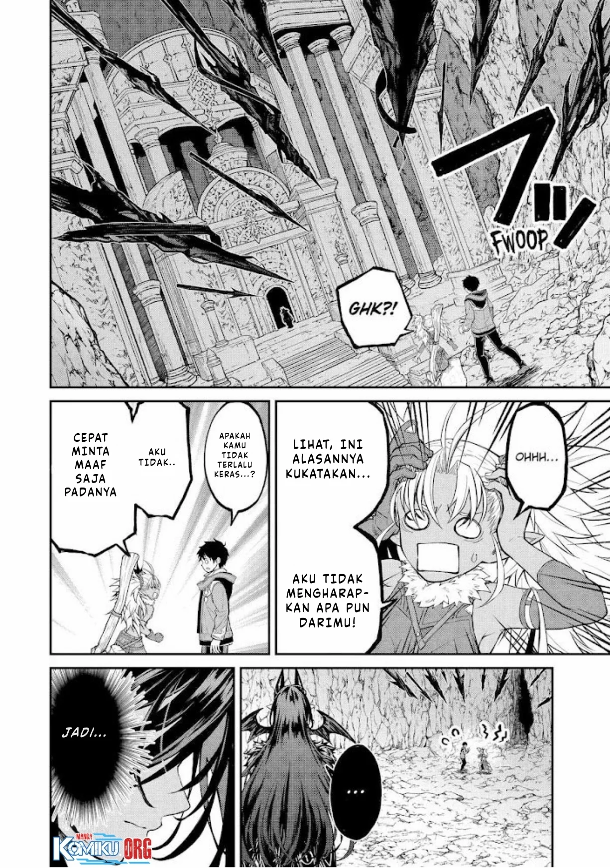 Tensei shitara Saikyoushu-tachi ga Sumau Shima deshita. Kono Shima de Slow Life wo Tanoshimimasu Chapter 30 - halaman 15