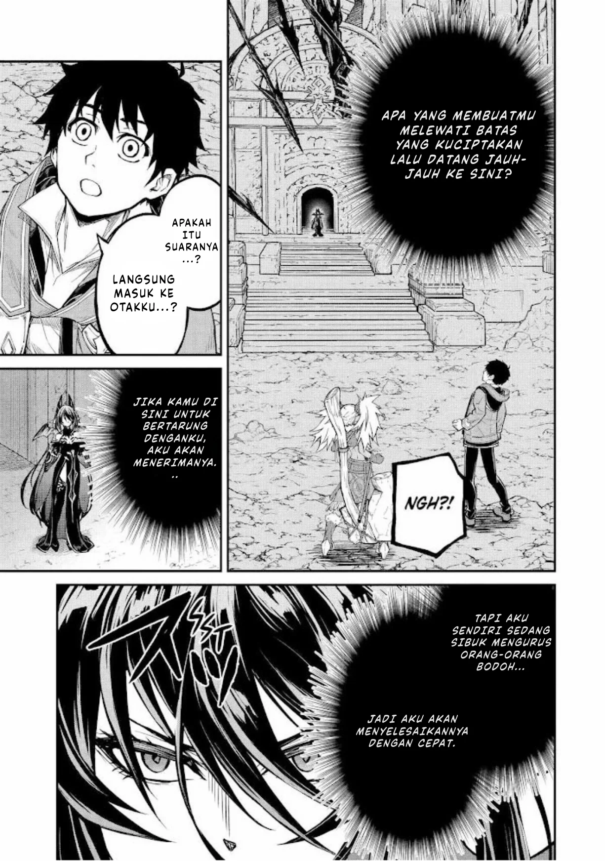 Tensei shitara Saikyoushu-tachi ga Sumau Shima deshita. Kono Shima de Slow Life wo Tanoshimimasu Chapter 30 - halaman 16