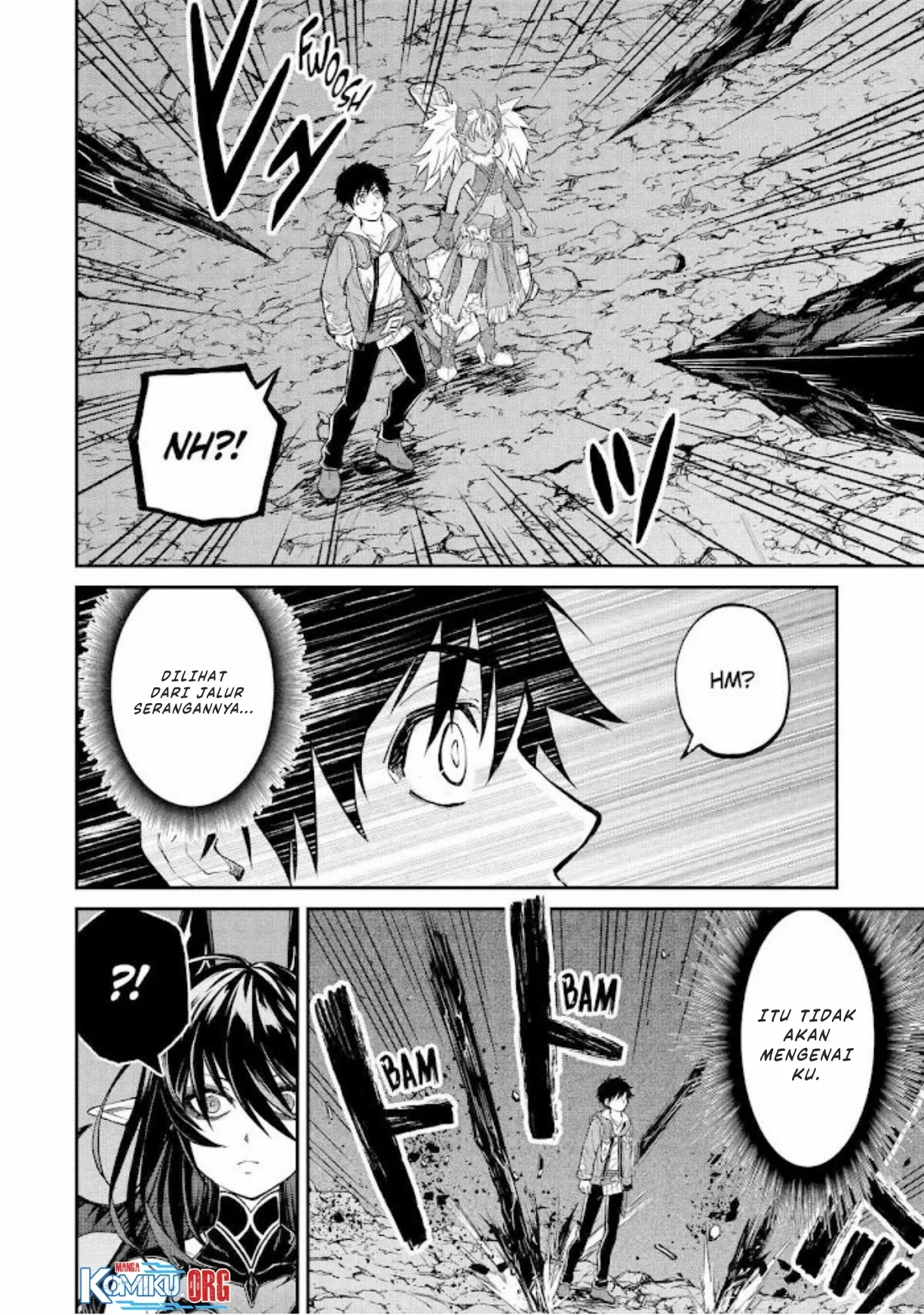 Tensei shitara Saikyoushu-tachi ga Sumau Shima deshita. Kono Shima de Slow Life wo Tanoshimimasu Chapter 30 - halaman 17