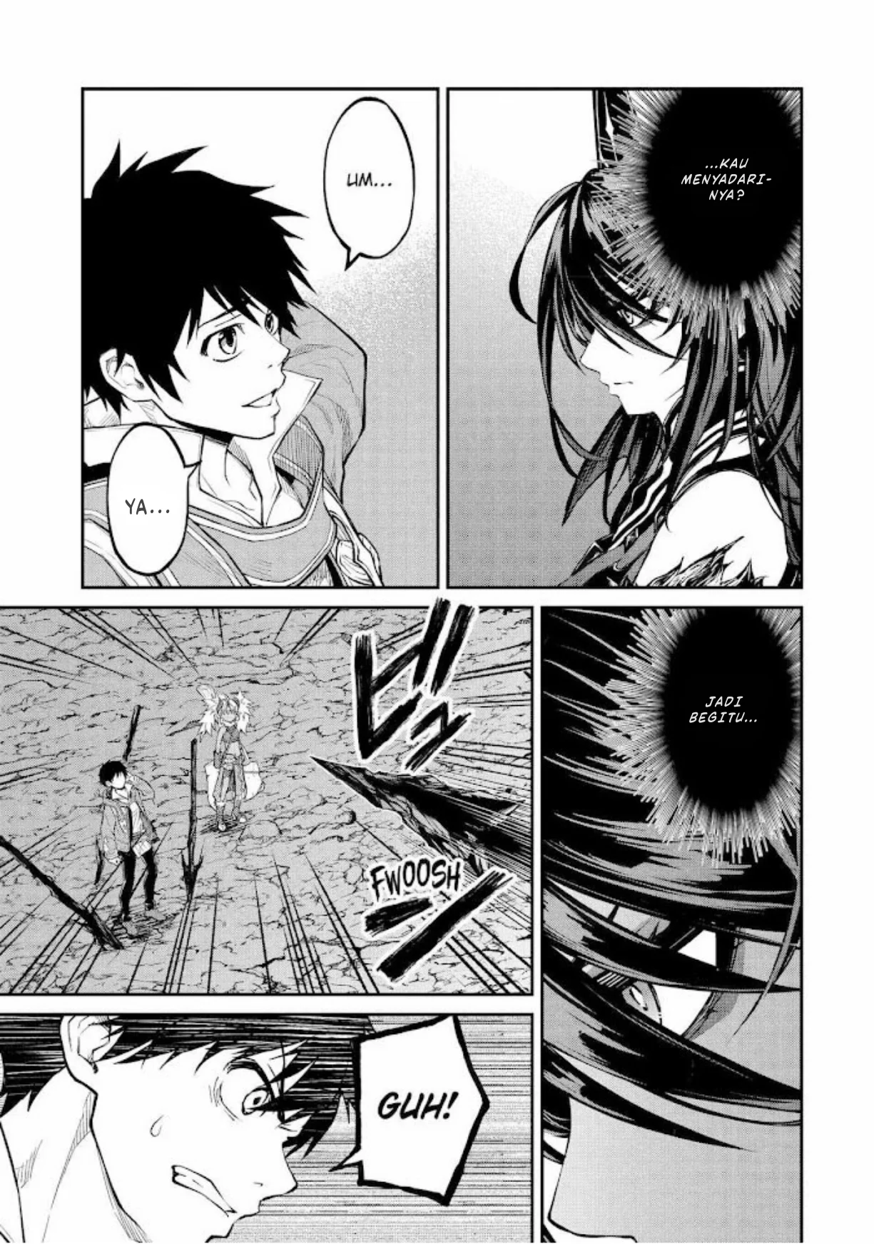 Tensei shitara Saikyoushu-tachi ga Sumau Shima deshita. Kono Shima de Slow Life wo Tanoshimimasu Chapter 30 - halaman 18