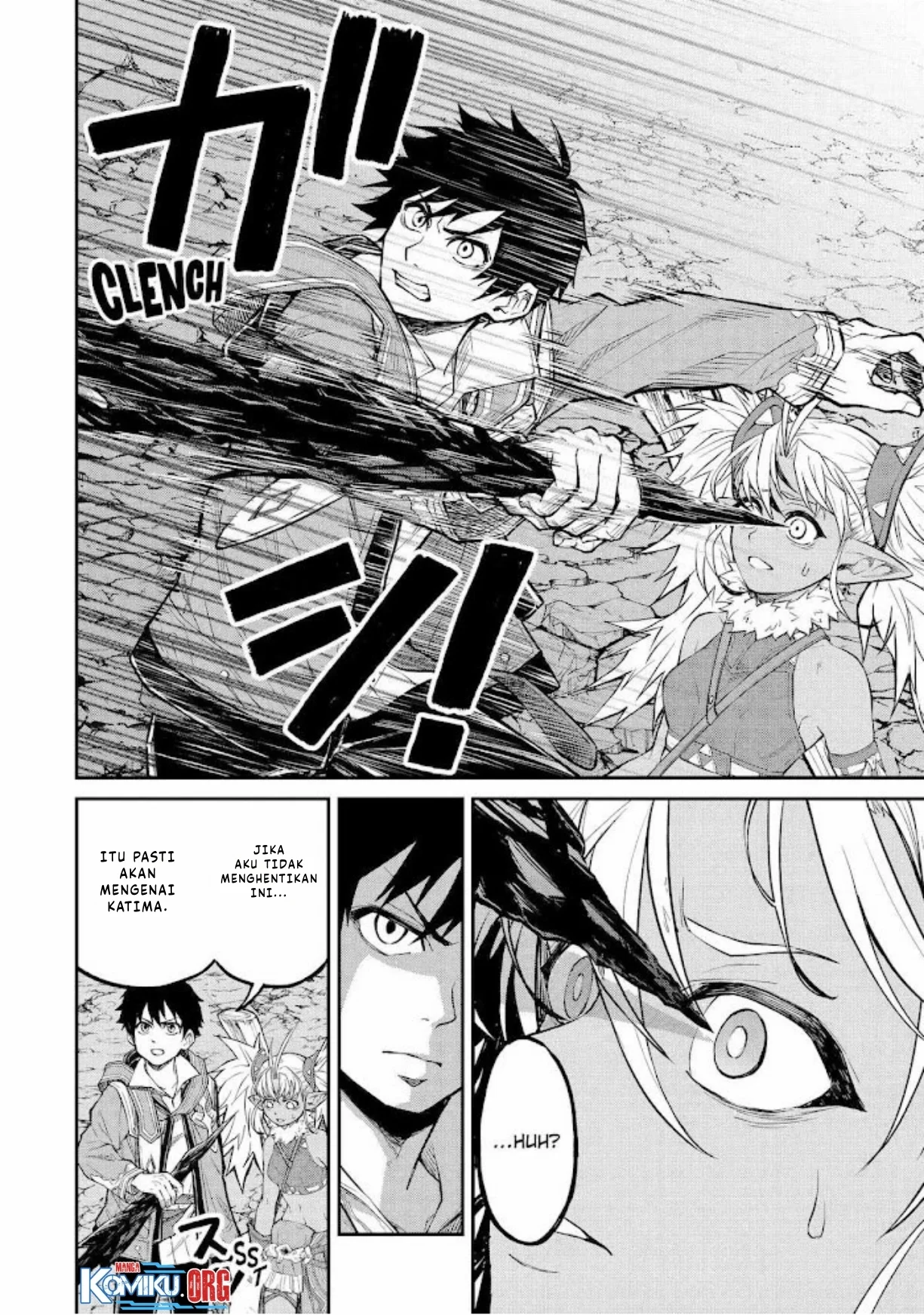 Tensei shitara Saikyoushu-tachi ga Sumau Shima deshita. Kono Shima de Slow Life wo Tanoshimimasu Chapter 30 - halaman 19