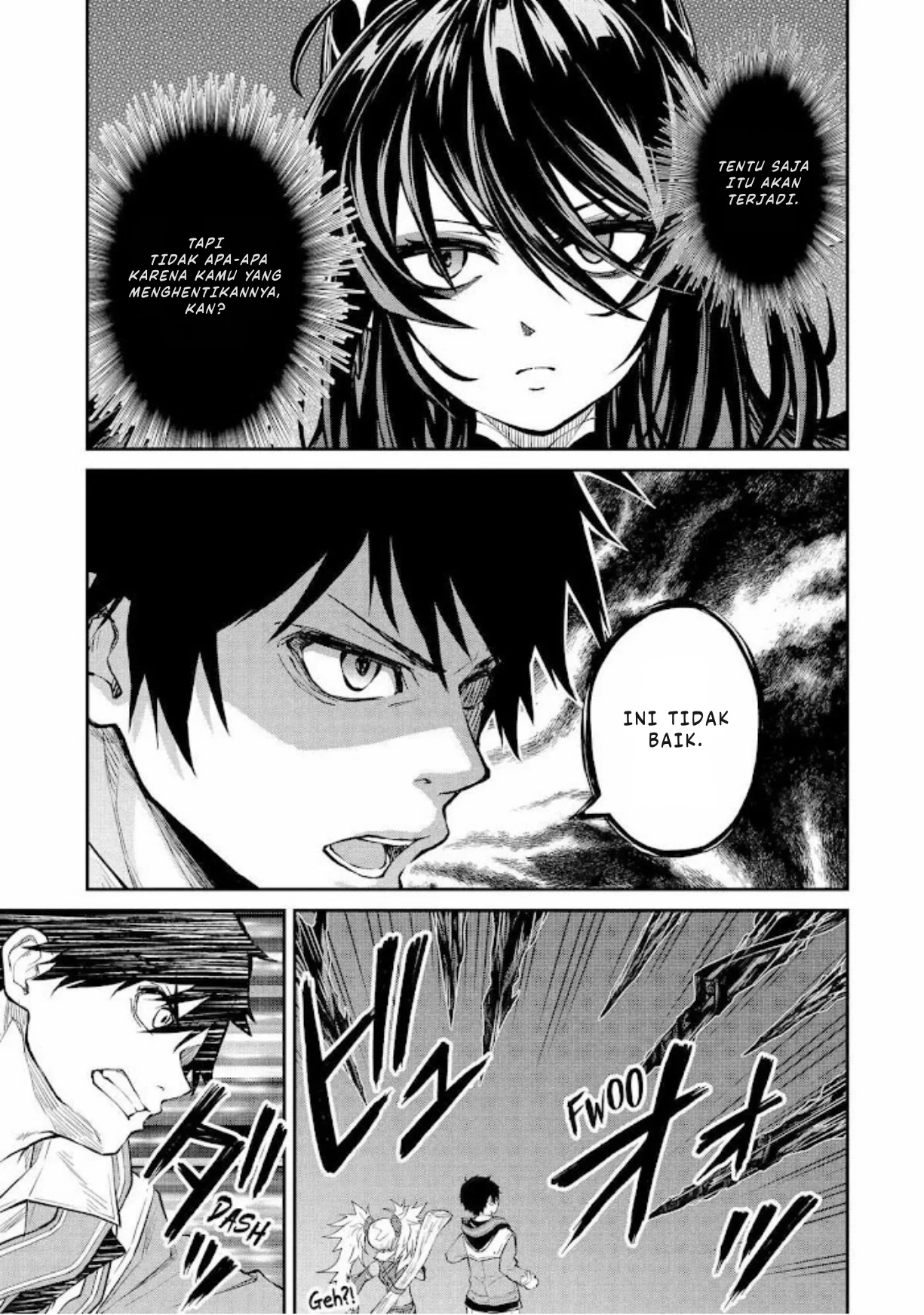 Tensei shitara Saikyoushu-tachi ga Sumau Shima deshita. Kono Shima de Slow Life wo Tanoshimimasu Chapter 30 - halaman 20