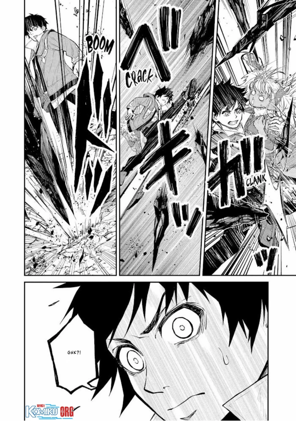 Tensei shitara Saikyoushu-tachi ga Sumau Shima deshita. Kono Shima de Slow Life wo Tanoshimimasu Chapter 30 - halaman 21