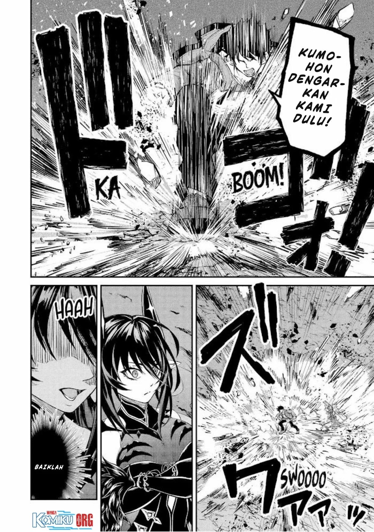 Tensei shitara Saikyoushu-tachi ga Sumau Shima deshita. Kono Shima de Slow Life wo Tanoshimimasu Chapter 30 - halaman 23