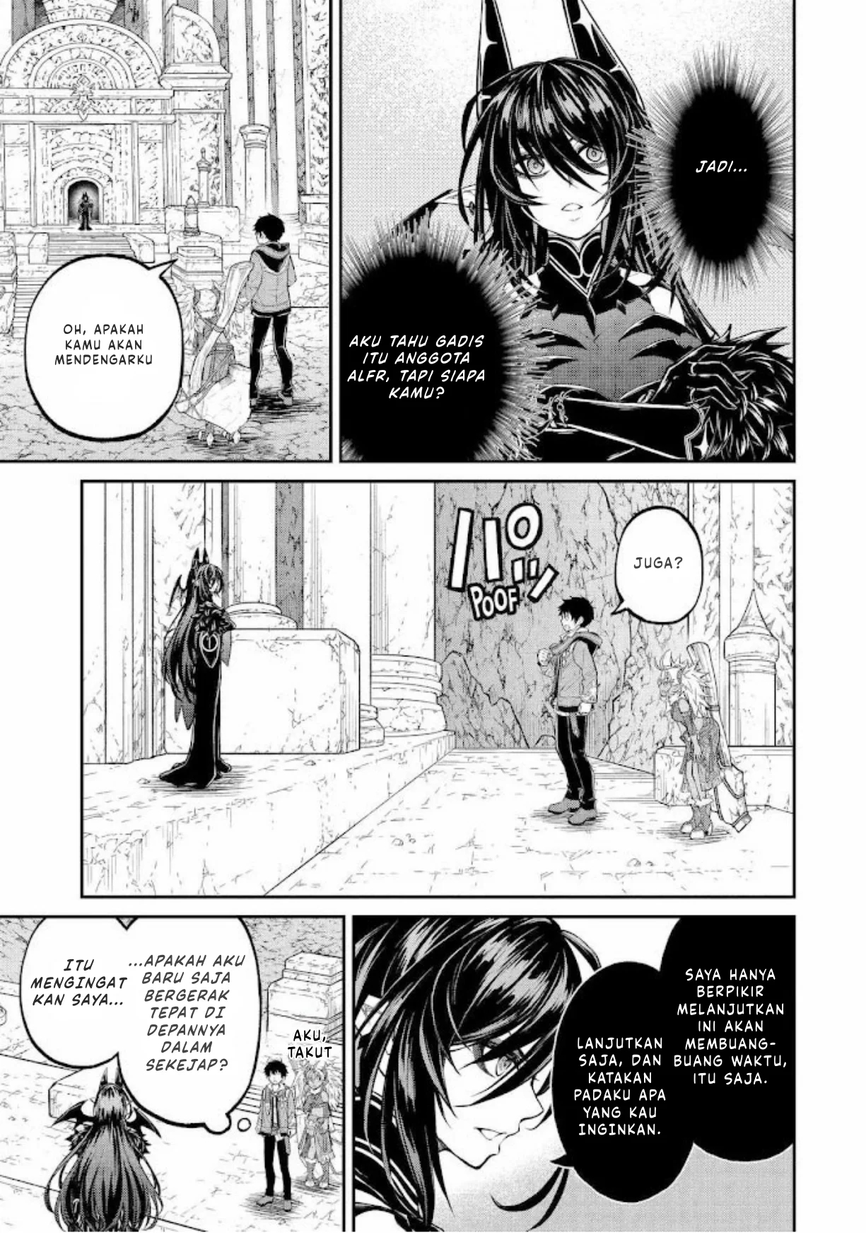 Tensei shitara Saikyoushu-tachi ga Sumau Shima deshita. Kono Shima de Slow Life wo Tanoshimimasu Chapter 30 - halaman 24