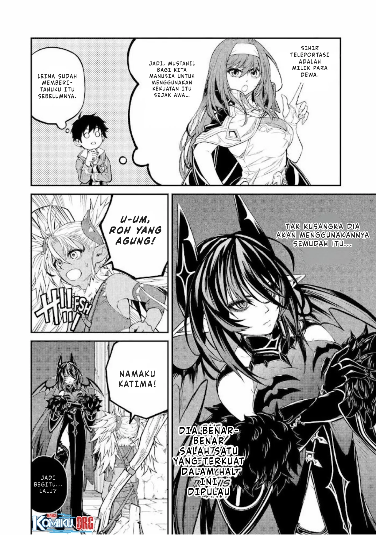 Tensei shitara Saikyoushu-tachi ga Sumau Shima deshita. Kono Shima de Slow Life wo Tanoshimimasu Chapter 30 - halaman 25