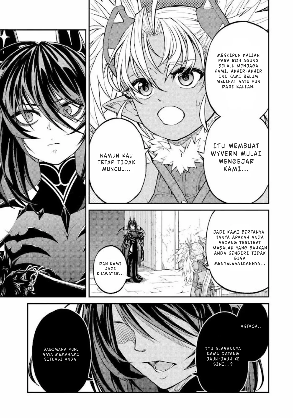 Tensei shitara Saikyoushu-tachi ga Sumau Shima deshita. Kono Shima de Slow Life wo Tanoshimimasu Chapter 30 - halaman 26