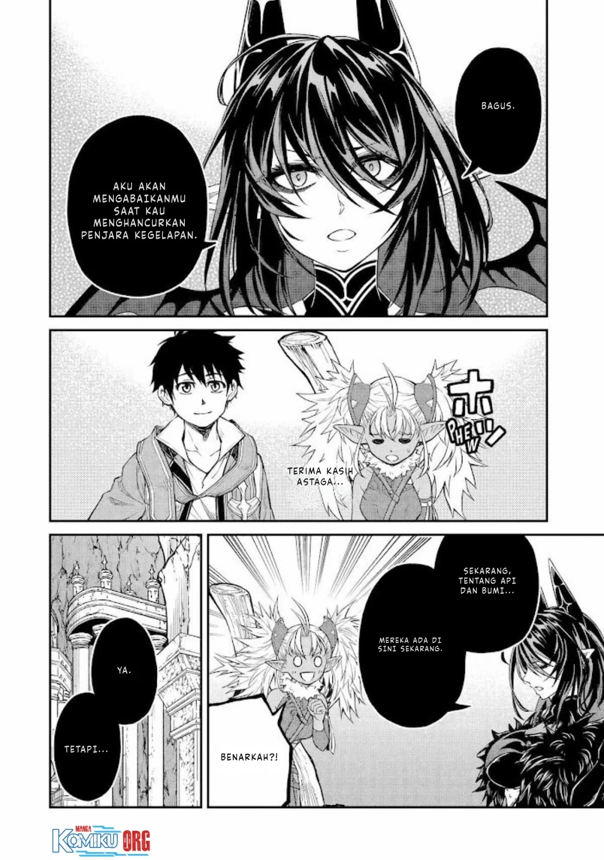 Tensei shitara Saikyoushu-tachi ga Sumau Shima deshita. Kono Shima de Slow Life wo Tanoshimimasu Chapter 30 - halaman 27
