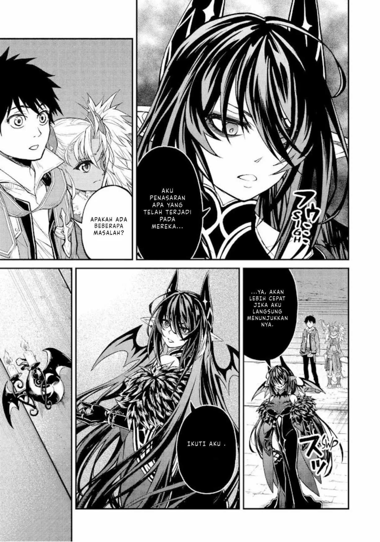 Tensei shitara Saikyoushu-tachi ga Sumau Shima deshita. Kono Shima de Slow Life wo Tanoshimimasu Chapter 30 - halaman 28