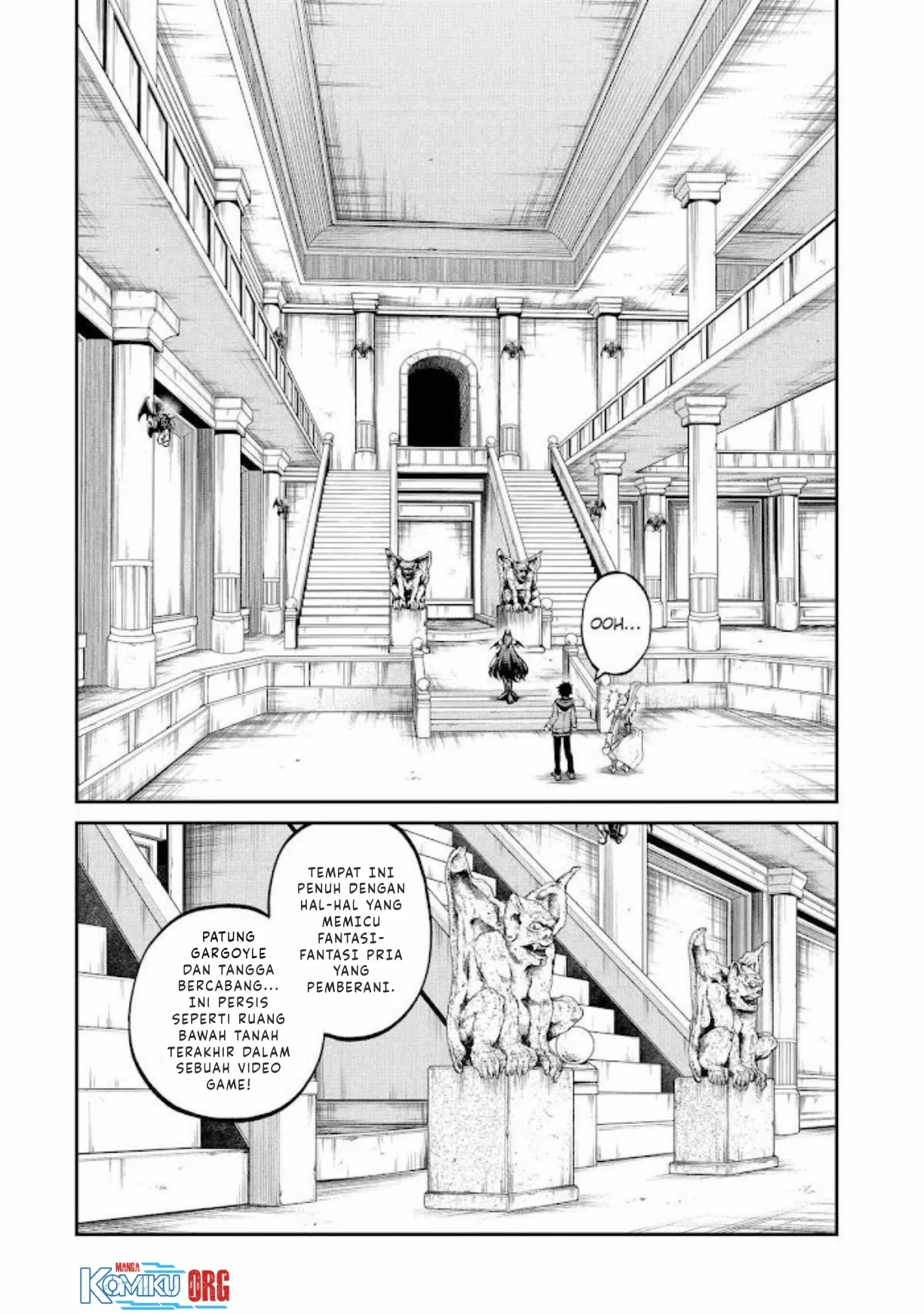 Tensei shitara Saikyoushu-tachi ga Sumau Shima deshita. Kono Shima de Slow Life wo Tanoshimimasu Chapter 30 - halaman 29