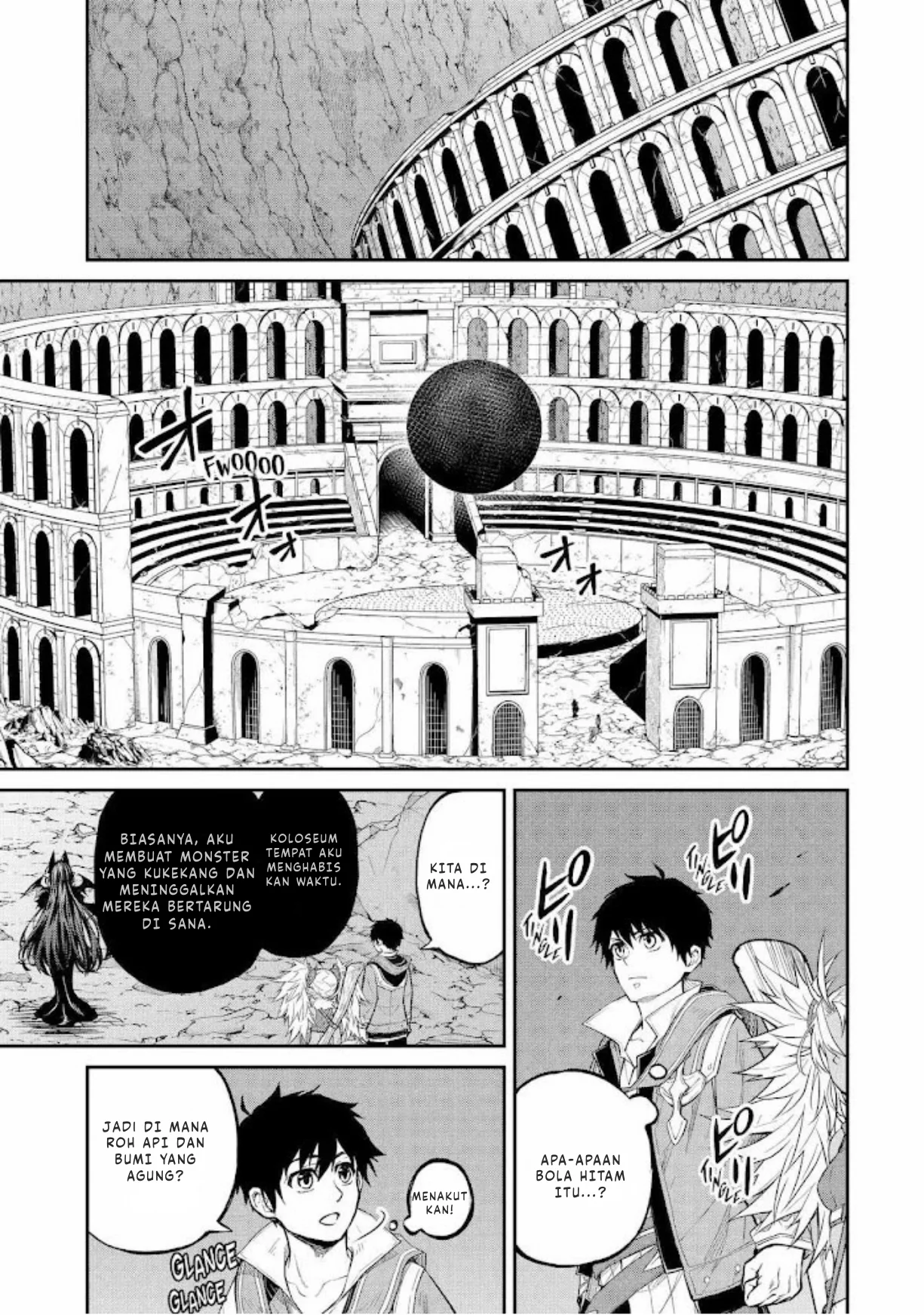Tensei shitara Saikyoushu-tachi ga Sumau Shima deshita. Kono Shima de Slow Life wo Tanoshimimasu Chapter 30 - halaman 32