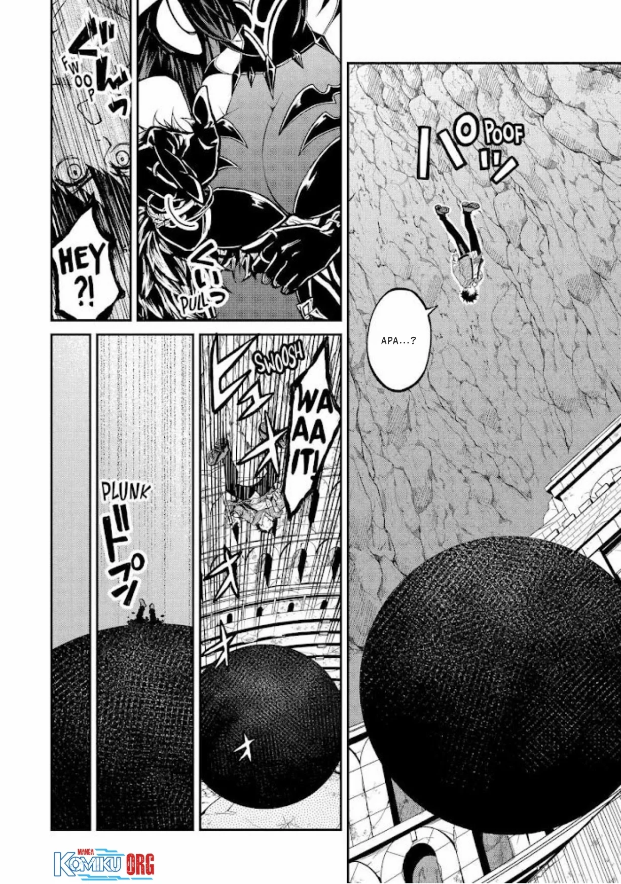 Tensei shitara Saikyoushu-tachi ga Sumau Shima deshita. Kono Shima de Slow Life wo Tanoshimimasu Chapter 30 - halaman 35