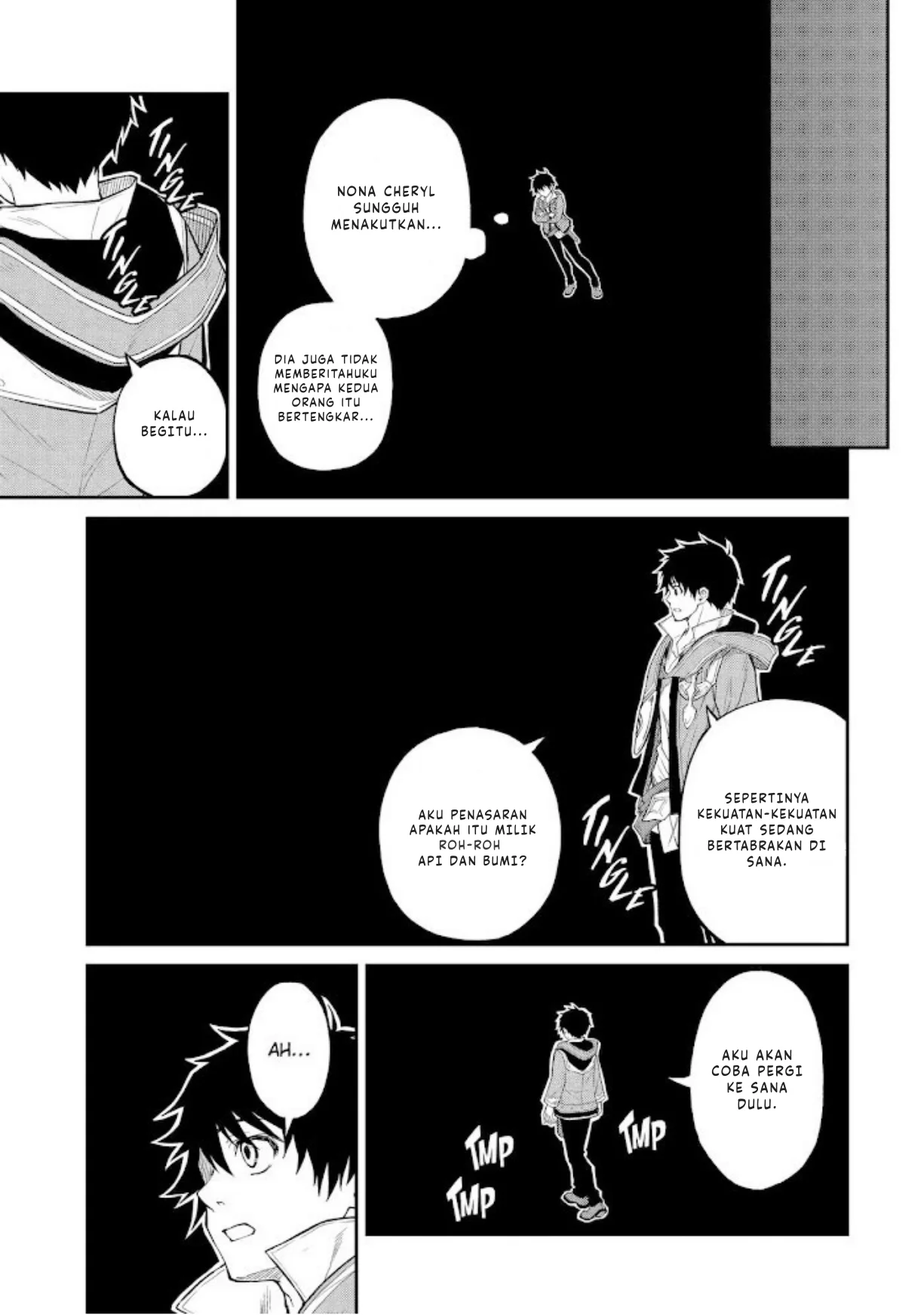 Tensei shitara Saikyoushu-tachi ga Sumau Shima deshita. Kono Shima de Slow Life wo Tanoshimimasu Chapter 30 - halaman 36