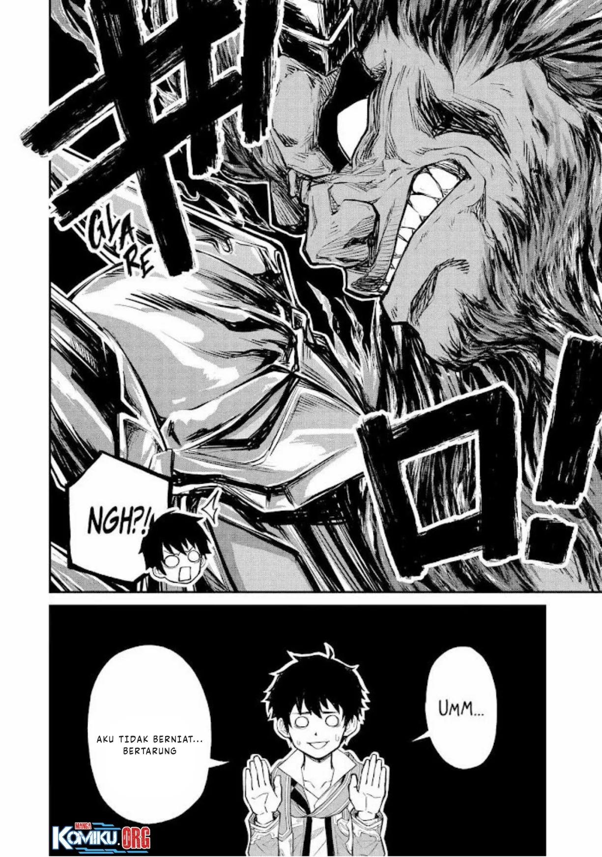Tensei shitara Saikyoushu-tachi ga Sumau Shima deshita. Kono Shima de Slow Life wo Tanoshimimasu Chapter 30 - halaman 38