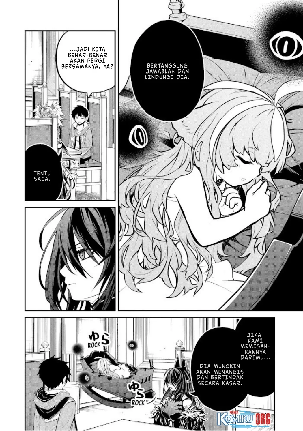 Tensei shitara Saikyoushu-tachi ga Sumau Shima deshita. Kono Shima de Slow Life wo Tanoshimimasu Chapter 32 - halaman 21