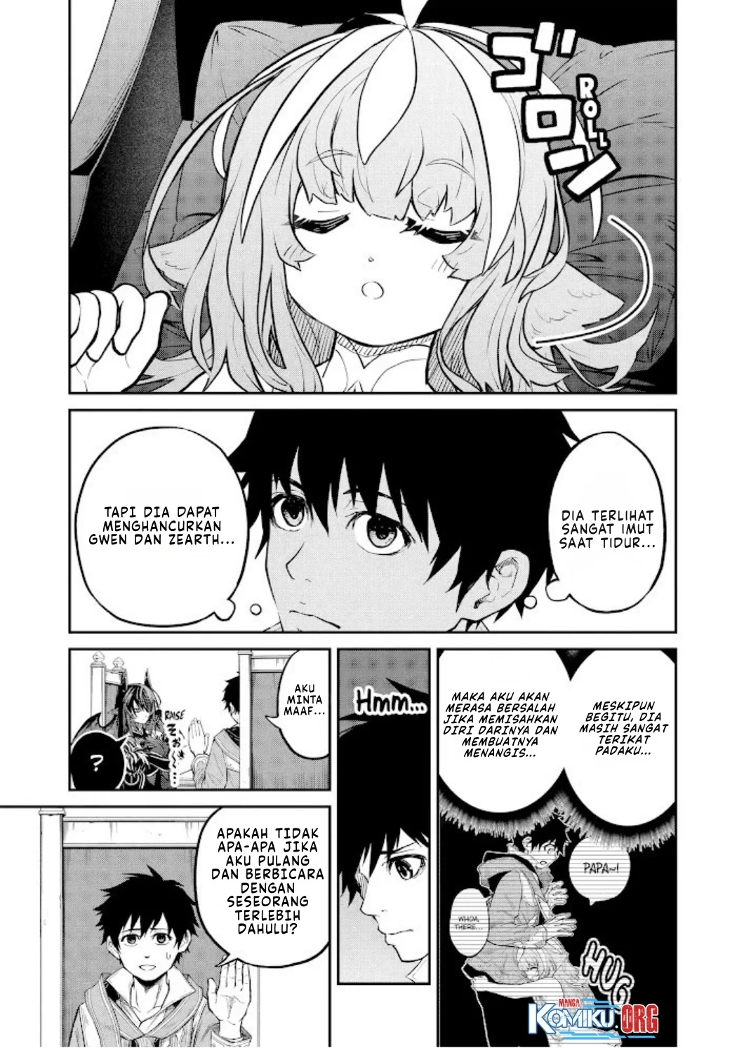 Tensei shitara Saikyoushu-tachi ga Sumau Shima deshita. Kono Shima de Slow Life wo Tanoshimimasu Chapter 32 - halaman 22