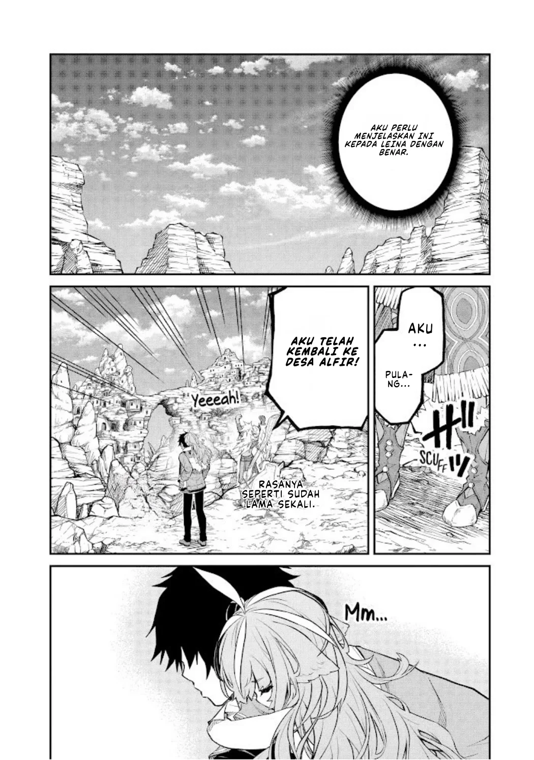 Tensei shitara Saikyoushu-tachi ga Sumau Shima deshita. Kono Shima de Slow Life wo Tanoshimimasu Chapter 32 - halaman 24