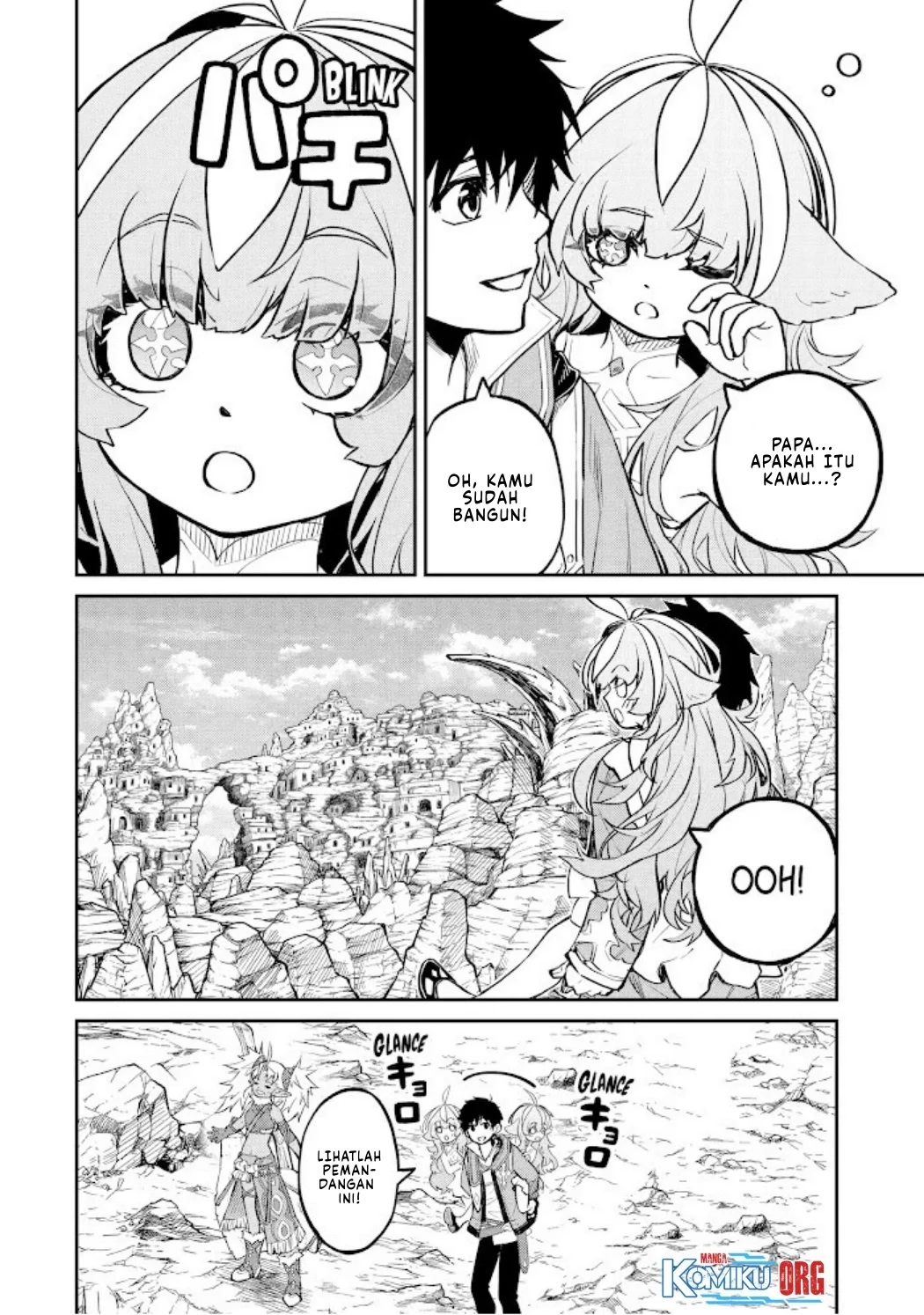 Tensei shitara Saikyoushu-tachi ga Sumau Shima deshita. Kono Shima de Slow Life wo Tanoshimimasu Chapter 32 - halaman 25