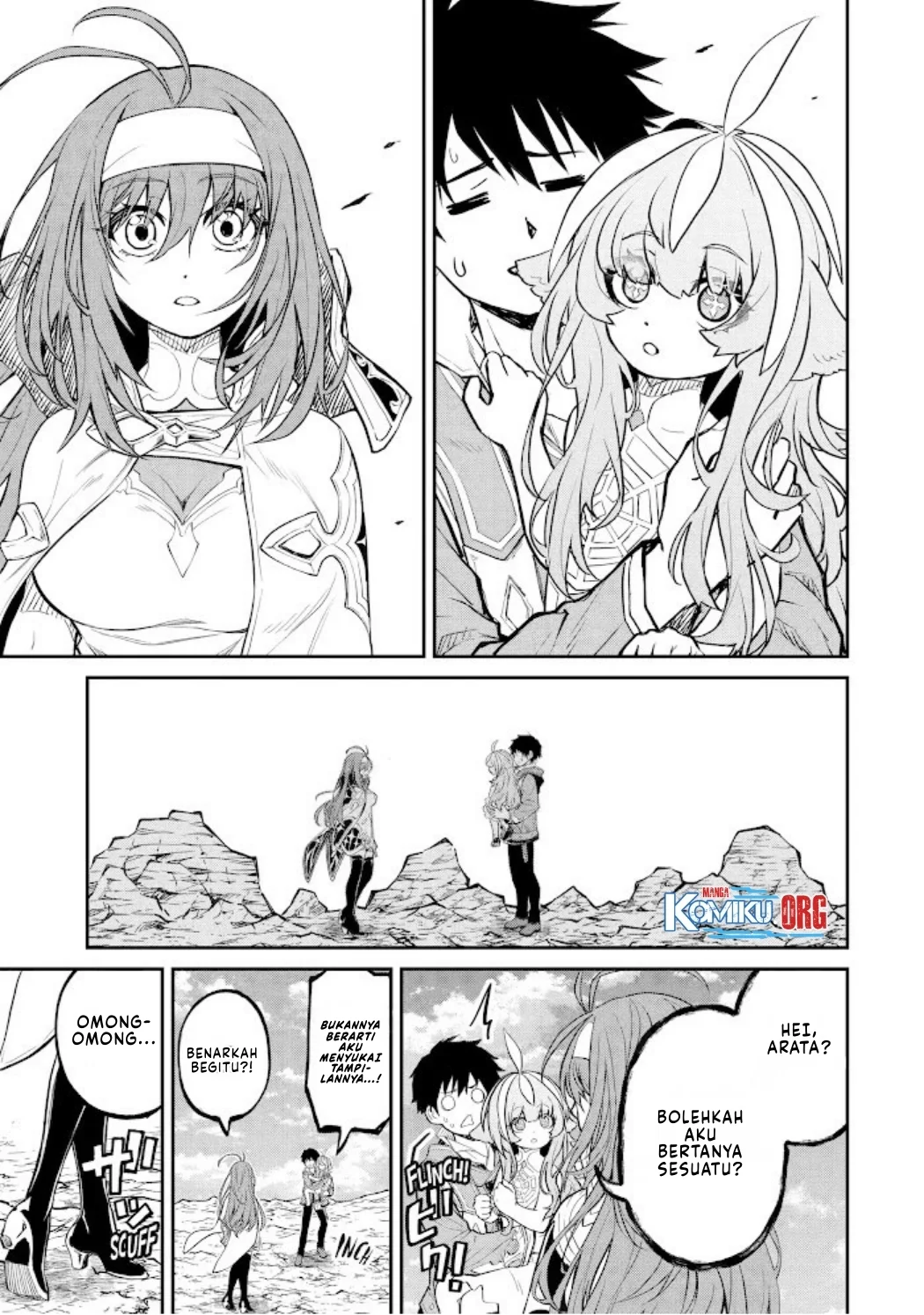 Tensei shitara Saikyoushu-tachi ga Sumau Shima deshita. Kono Shima de Slow Life wo Tanoshimimasu Chapter 32 - halaman 28