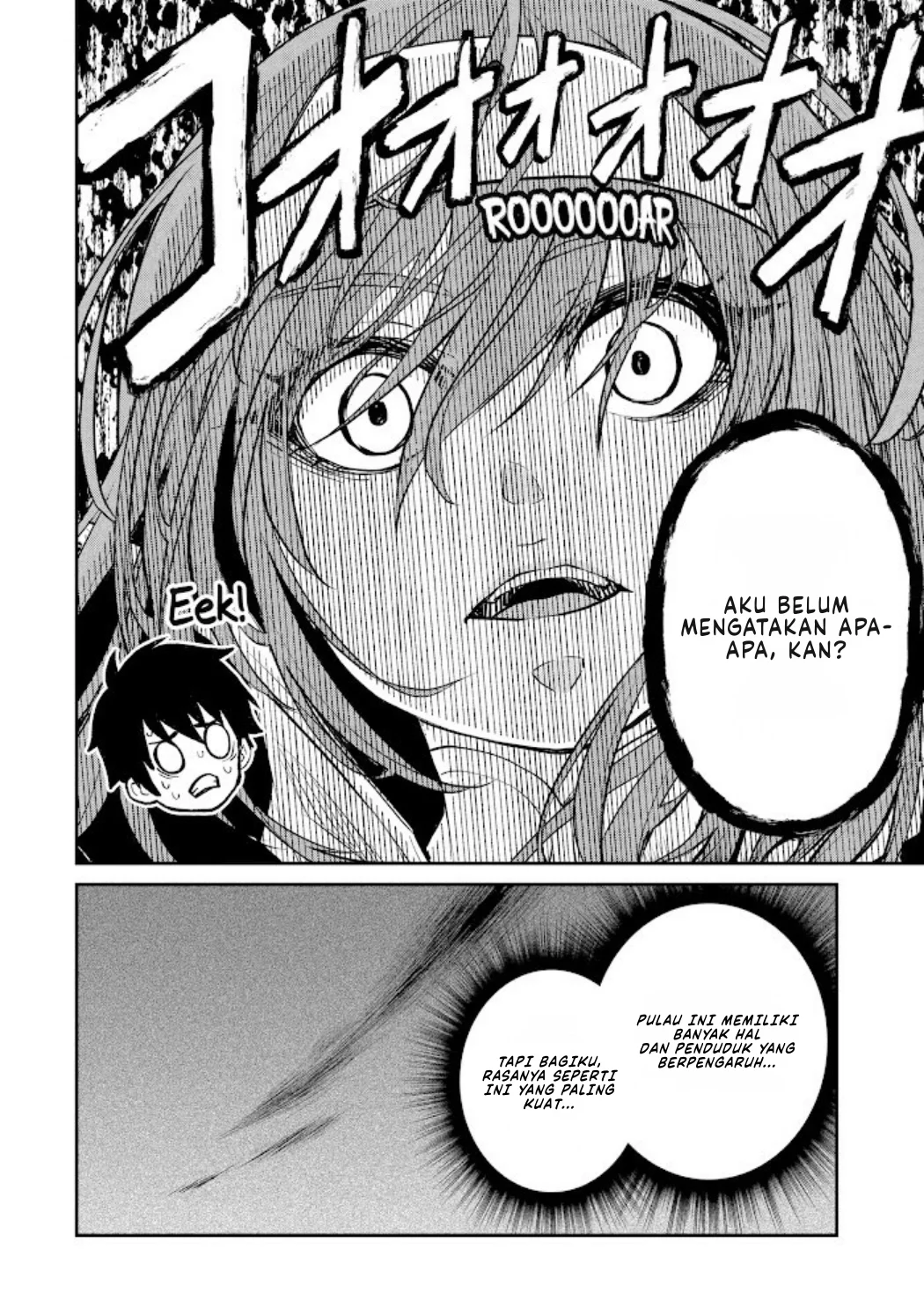 Tensei shitara Saikyoushu-tachi ga Sumau Shima deshita. Kono Shima de Slow Life wo Tanoshimimasu Chapter 32 - halaman 29