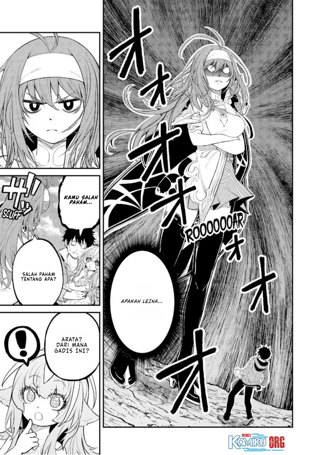 Tensei shitara Saikyoushu-tachi ga Sumau Shima deshita. Kono Shima de Slow Life wo Tanoshimimasu Chapter 32 - halaman 30
