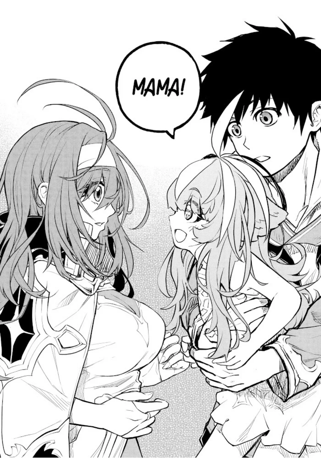 Tensei shitara Saikyoushu-tachi ga Sumau Shima deshita. Kono Shima de Slow Life wo Tanoshimimasu Chapter 32 - halaman 31