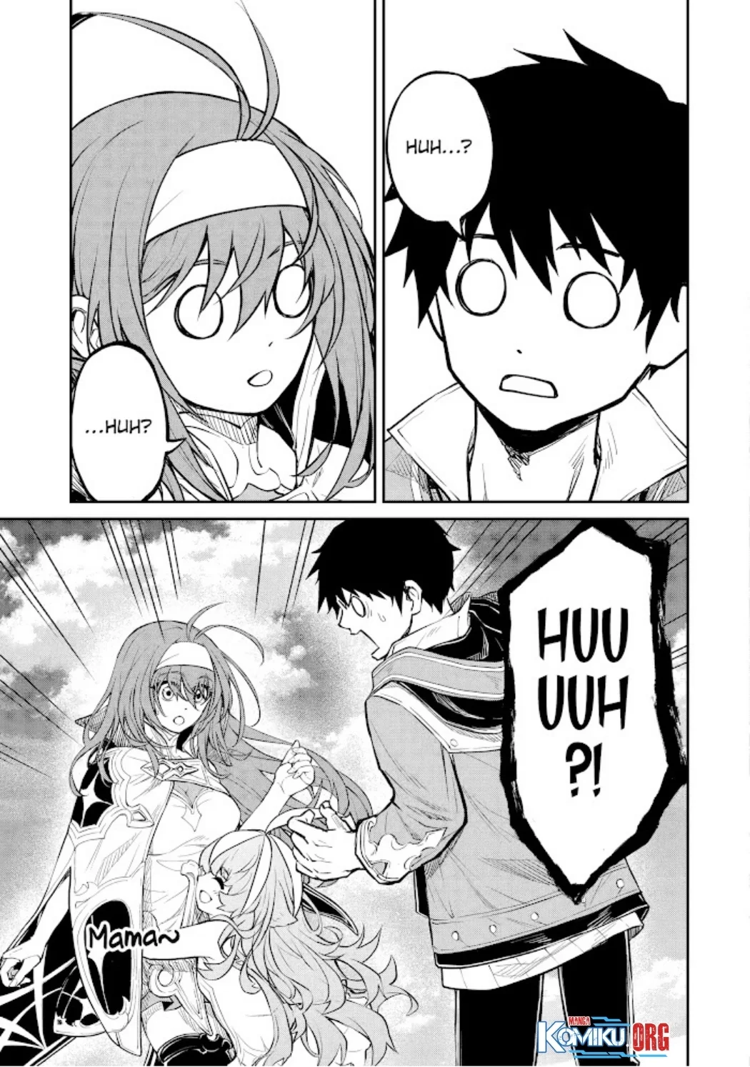 Tensei shitara Saikyoushu-tachi ga Sumau Shima deshita. Kono Shima de Slow Life wo Tanoshimimasu Chapter 32 - halaman 32