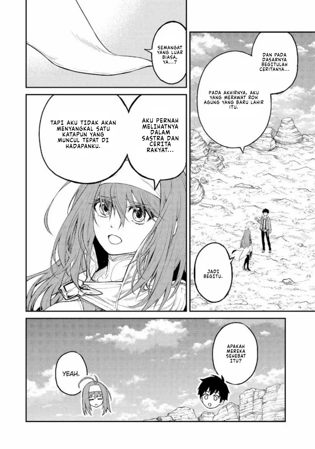 Tensei shitara Saikyoushu-tachi ga Sumau Shima deshita. Kono Shima de Slow Life wo Tanoshimimasu Chapter 33 - halaman 11