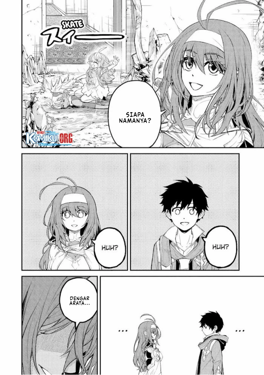 Tensei shitara Saikyoushu-tachi ga Sumau Shima deshita. Kono Shima de Slow Life wo Tanoshimimasu Chapter 33 - halaman 15