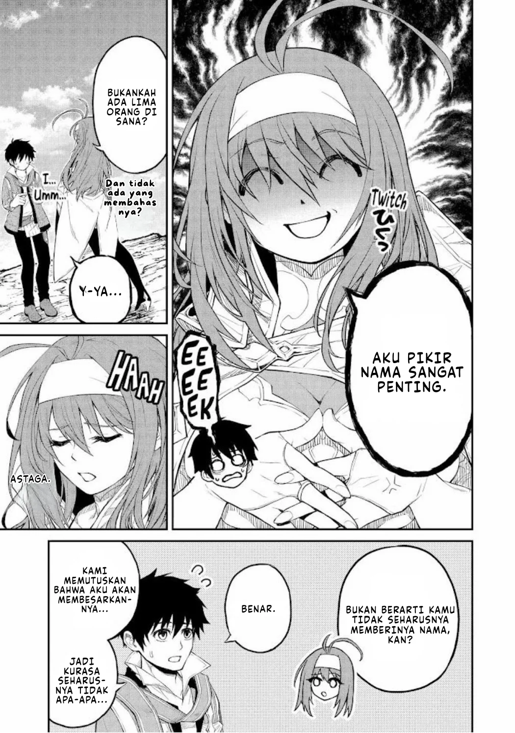 Tensei shitara Saikyoushu-tachi ga Sumau Shima deshita. Kono Shima de Slow Life wo Tanoshimimasu Chapter 33 - halaman 16