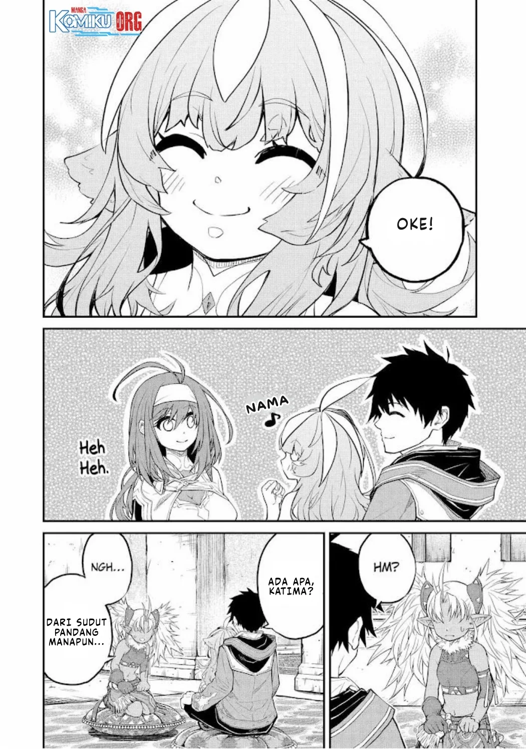 Tensei shitara Saikyoushu-tachi ga Sumau Shima deshita. Kono Shima de Slow Life wo Tanoshimimasu Chapter 33 - halaman 19