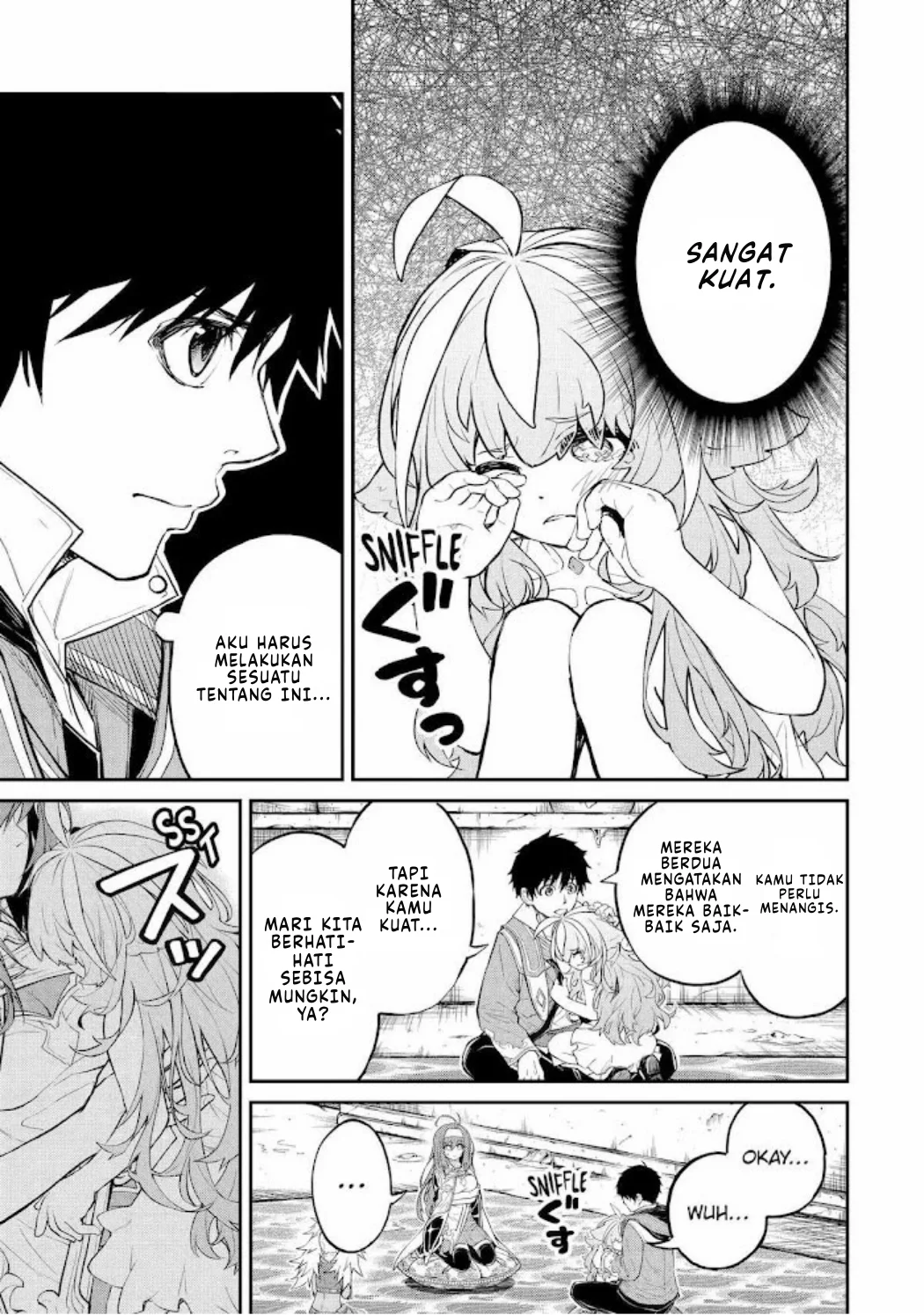 Tensei shitara Saikyoushu-tachi ga Sumau Shima deshita. Kono Shima de Slow Life wo Tanoshimimasu Chapter 33 - halaman 26