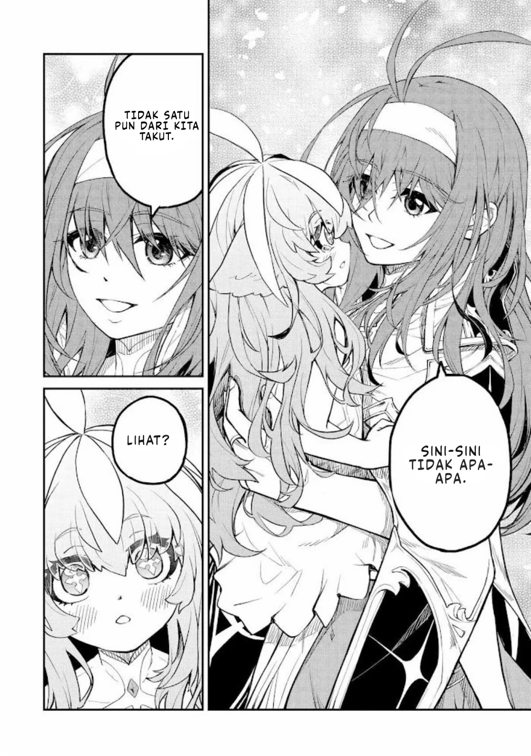 Tensei shitara Saikyoushu-tachi ga Sumau Shima deshita. Kono Shima de Slow Life wo Tanoshimimasu Chapter 33 - halaman 27
