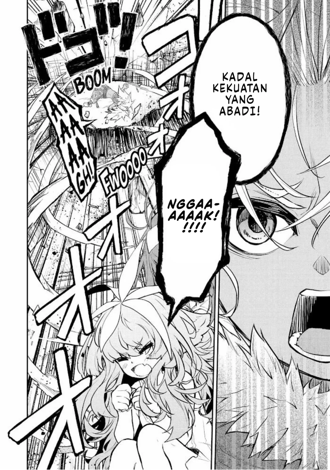 Tensei shitara Saikyoushu-tachi ga Sumau Shima deshita. Kono Shima de Slow Life wo Tanoshimimasu Chapter 33 - halaman 31