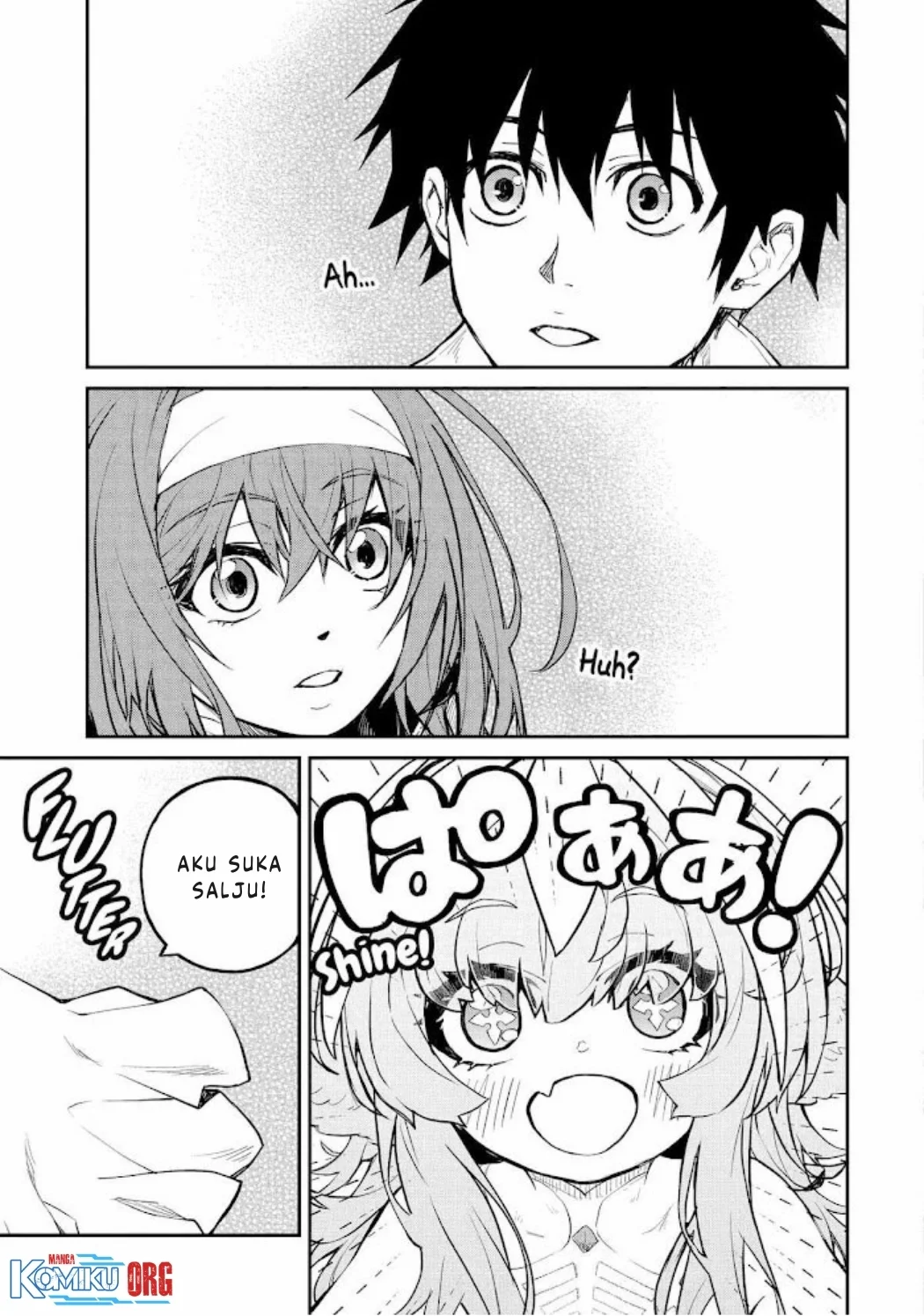 Tensei shitara Saikyoushu-tachi ga Sumau Shima deshita. Kono Shima de Slow Life wo Tanoshimimasu Chapter 33 - halaman 36