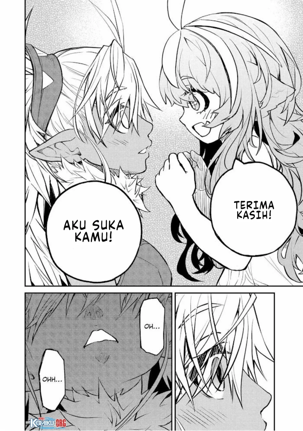 Tensei shitara Saikyoushu-tachi ga Sumau Shima deshita. Kono Shima de Slow Life wo Tanoshimimasu Chapter 34 - halaman 35