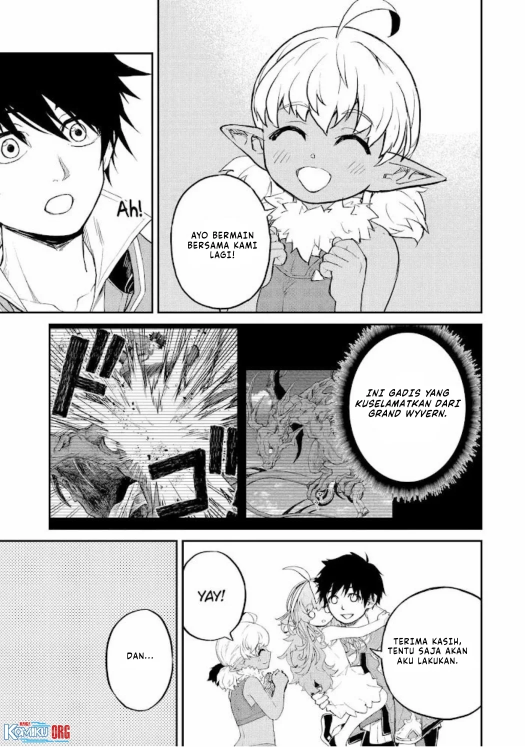 Tensei shitara Saikyoushu-tachi ga Sumau Shima deshita. Kono Shima de Slow Life wo Tanoshimimasu Chapter 35 - halaman 22