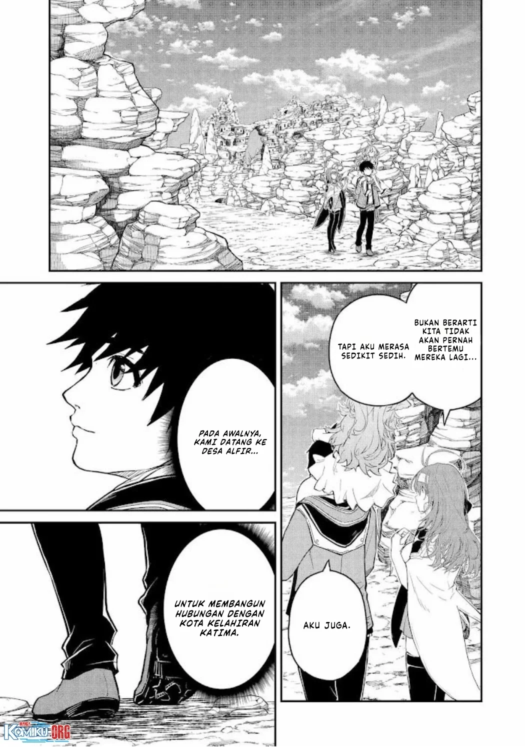 Tensei shitara Saikyoushu-tachi ga Sumau Shima deshita. Kono Shima de Slow Life wo Tanoshimimasu Chapter 35 - halaman 28