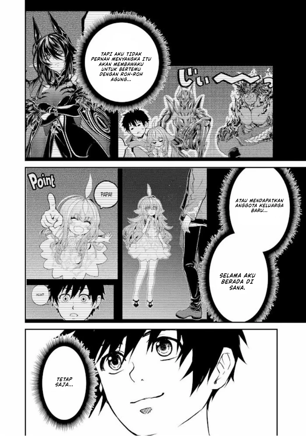 Tensei shitara Saikyoushu-tachi ga Sumau Shima deshita. Kono Shima de Slow Life wo Tanoshimimasu Chapter 35 - halaman 29